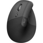 Logitech Lift Left Vertikaalne Ergonoomiline Hiir Vasakuk&auml;elistele
