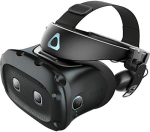 HTC VIVE Cosmos Elite VR peakomplekt must