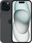 Apple iPhone 15 128GB Black (Grade A)
