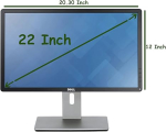 Monitor Dell P2212HB 22 (B GRADE)