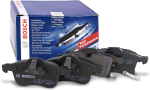 Bosch BP420 esipiduriklotsid &ndash; ECE-R90 sertifitseeritud, 4 tk (A+ klass)