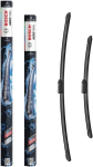 Bosch Aerotwin eA 863 S esiklaasipuhastid 650 mm ja 450 mm