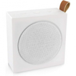 Metronic Xtra Color kaasaskantav k&otilde;lar Bluetoothiga, 3W, valge.