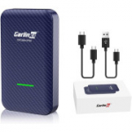 Carlinkit 4.0 juhtmevaba adapter Apple CarPlay ja Android Auto 2-&uuml;hes
