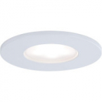 Paulmann HomeSpa 99936 Calla &uuml;mmargune s&uuml;vistatav LED-laevalgusti, 1 x 5 W, IP65, 4000 K