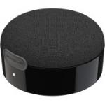 Scosche BTMSS-SP BoomCan MS kaasaskantav juhtmevaba Bluetooth-k&otilde;lar magnetilise kinnitusega, MagSafe, must.