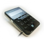 REINER SCT CyberJacki standardne RFID-kiipkaardilugeja (Interneti-panganduse generaator) (HBCI/FinTS/EBICS); ID-kaart