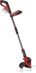 Einhell GE-CT 18/25 Li-Solo juhtmeta murutrimmer 18V 25cm roheline/punane (A-klassi)