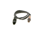 Bosch 0258017025 lambda-andur &ndash; s&otilde;idukip&otilde;hine pistik (A+ klass)