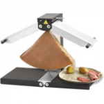 Louis Tellier Br&eacute;zi&egrave;re Signature Basalte Black Raclette masin 1-6 inimesele, 1000 W