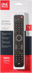 One For All URC7115 Evolve universaalne teleri kaugjuhtimispult