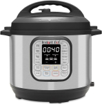 Instant Pot Duo 80 multikeetja, survepliit, 7 in 1, 8 L, 1200 W (113-0061-01-EU)