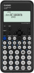 Casio FX-82SP CW teaduslik kalkulaator, soovitatav hispaania ja portugali &otilde;ppekavale, 5 keelt, &uuml;le 300 funktsiooni, tumehall v&auml;rv