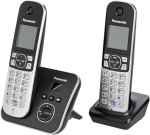 Panasonic KX-TG6822 &ndash; juhtmevaba DECT-telefon