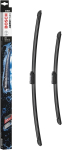 Bosch Aerotwin A 863 S - Esiklaasi kojamehed, 2 harja, 650 mm / 450 mm (A+ klass)