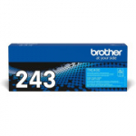 Brother TN-243C ts&uuml;aanitindiprinteri kassett Standard Yield &uuml;hepakendiline pakend