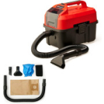 Einhelli akuga m&auml;rg- ja kuivtolmuimeja 18V PXC ilma akuta 700 W (A+ klass)