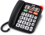 SPC Comfort Numbers Pro &ndash; suurte nuppudega lauatelefon eakatele