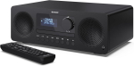 Sharp XL-B720D Tokyo DAB+ k&otilde;ik-&uuml;hes Hi-Fi s&uuml;steem, Bluetooth, CD, FM-raadio, USB, Aux, 150 W heliv&auml;ljund (A-klassi)