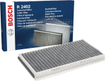 Bosch R2402 salongifilter aktiivs&ouml;ega (A+ GRADE)