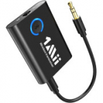1Mi Bluetooth 5.3 adapter, 2-in-1 saatja ja vastuv&otilde;tja