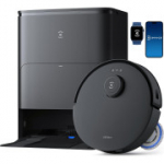 ECOVACS Deebot T30S Pro robottolmuimeja moppimisfunktsiooniga, 11 000 Pa