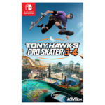 Tony Hawk's Pro Skater 3+4 - Nintendo Switch