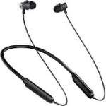 TONEMAC N81 Bluetooth 5.3 spordi k&otilde;rvaklapid musta v&auml;rvi