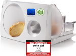 Emerio MS-125000 mitmeotstarbeline plastist viilutaja 33L x 19,6W x 25H sentimeetrit &lrm;100 vatti