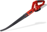 Einhell GE-CL 18 Li E akutoitel lehepuhur 18V 210 km/h (A-klassi)