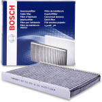 Bosch R2300 aktiivs&ouml;ega salongi&otilde;hufilter - asendusfilter (A+ klass)