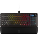 CORSAIR VANGUARD PRO 96 Hall Effect juhtmega mehaaniline magnetiline m&auml;nguklaviatuur, AZERTY FR