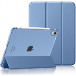 Maledani &uuml;mbris iPad Air 11-tollisele (M4 2026/M3 2025/M2 2024), iPad Air 5./4. p&otilde;lvkonna (2022/2020) 10,9-tollisele, matt sinine.