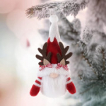 TianWlio pehme j&otilde;ulukaunistus J&otilde;uluvana kujul