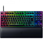 Razer Huntsman V2 Tenkeyless optiline m&auml;nguklaviatuur QWERTZ saksa paigutusega