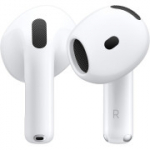 Apple AirPods 4 Wireless Earbuds, Bluetooth Headphones, USB-C