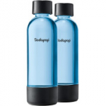 Asenduspudelid Sodapop PET-pudelite komplekt Eco Joy, 2 x 850 ml