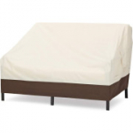 Amazon Basics kahekohalise diivanikate, madal, 96,52 x 137,16 x 73,66 cm