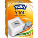 Tolmukotid Y 101 EcoPor (4 tk) Grundig, Privileg, Severin jaoks
