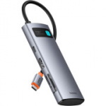 Baseus USB C Hub 7 in 1 adapter HDMI 4K@60Hz