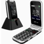 artfone C10 2G Dual SIM lukustamata lihtne mobiiltelefon eakatele
