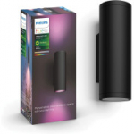 Philips Hue Appear Colour nutikas LED-v&auml;lisvalgusti, LED-v&auml;lisvalgustus terrassidele ja aedadele