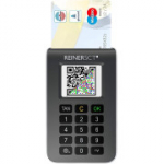 REINER SCT tanJack foto QR I Chip Tan generaator Interneti-panganduseks