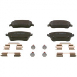 Bosch 0986494592 esipiduriklotside komplekt (A+ klass)
