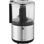 WMF K&Uuml;CHENminis Cromargan Compact eemaldatava anumaga hakkimismasin (0,3 l) 65 W