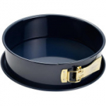 Dr. Oetker Back-Liebe 1100 koogivorm emailiga lameda p&otilde;hjaga l&auml;bim&otilde;&otilde;t 26 cm, 26 x 26 x 7 cm