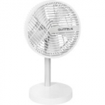 VENTI 3020 R lauaventilaator, 20 cm l&auml;bim&otilde;&otilde;t, USB ventilaator 4000 mAh akuga