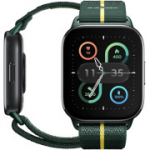 Motorola Moto Watch Fit (Fitnessi funktsioonid, Moto AI juhtimine, 1,9-tolline OLED-ekraan)
