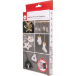 Silikoonvorm Rayher Winter + &scaron;abloon A5