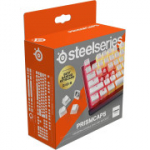 SteelSeries PrismCaps Double Shot Pudding-style Keycaps
